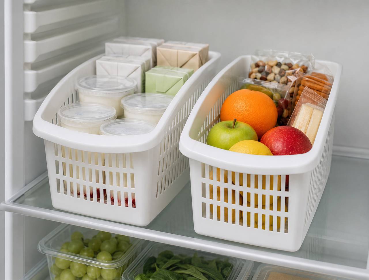 Fridge & Pantry Organisers
