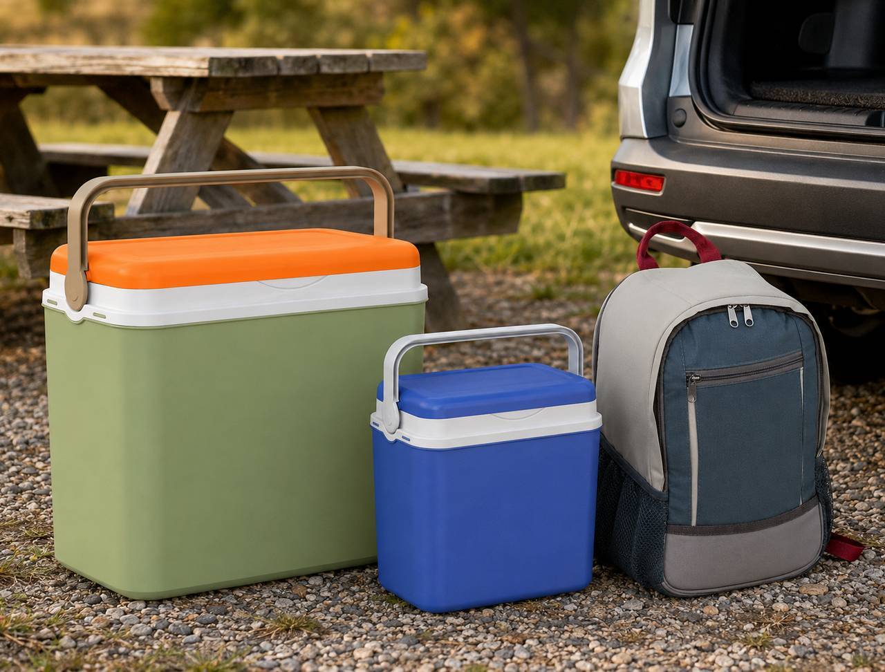 Lunch Bags & Cooler Boxes