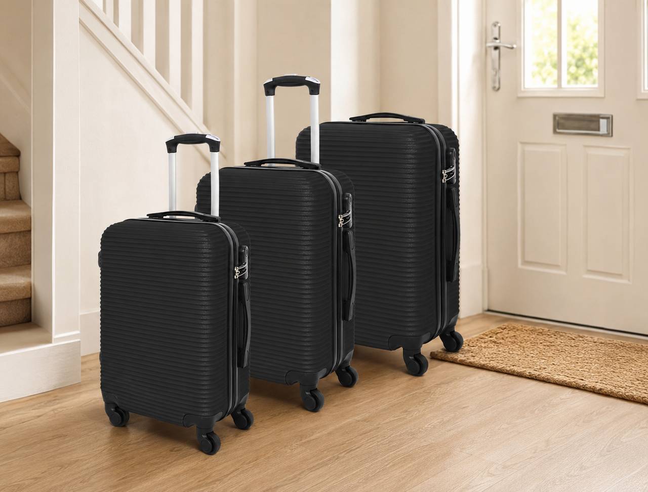Suitcases & Luggage