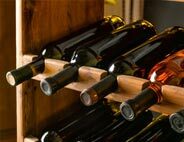 Wine racks