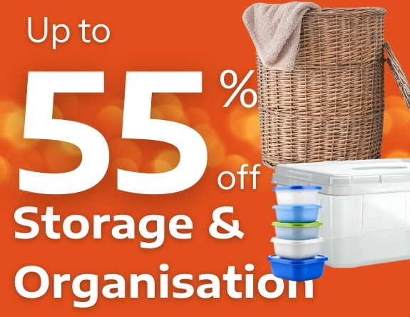 Storage & Organisation