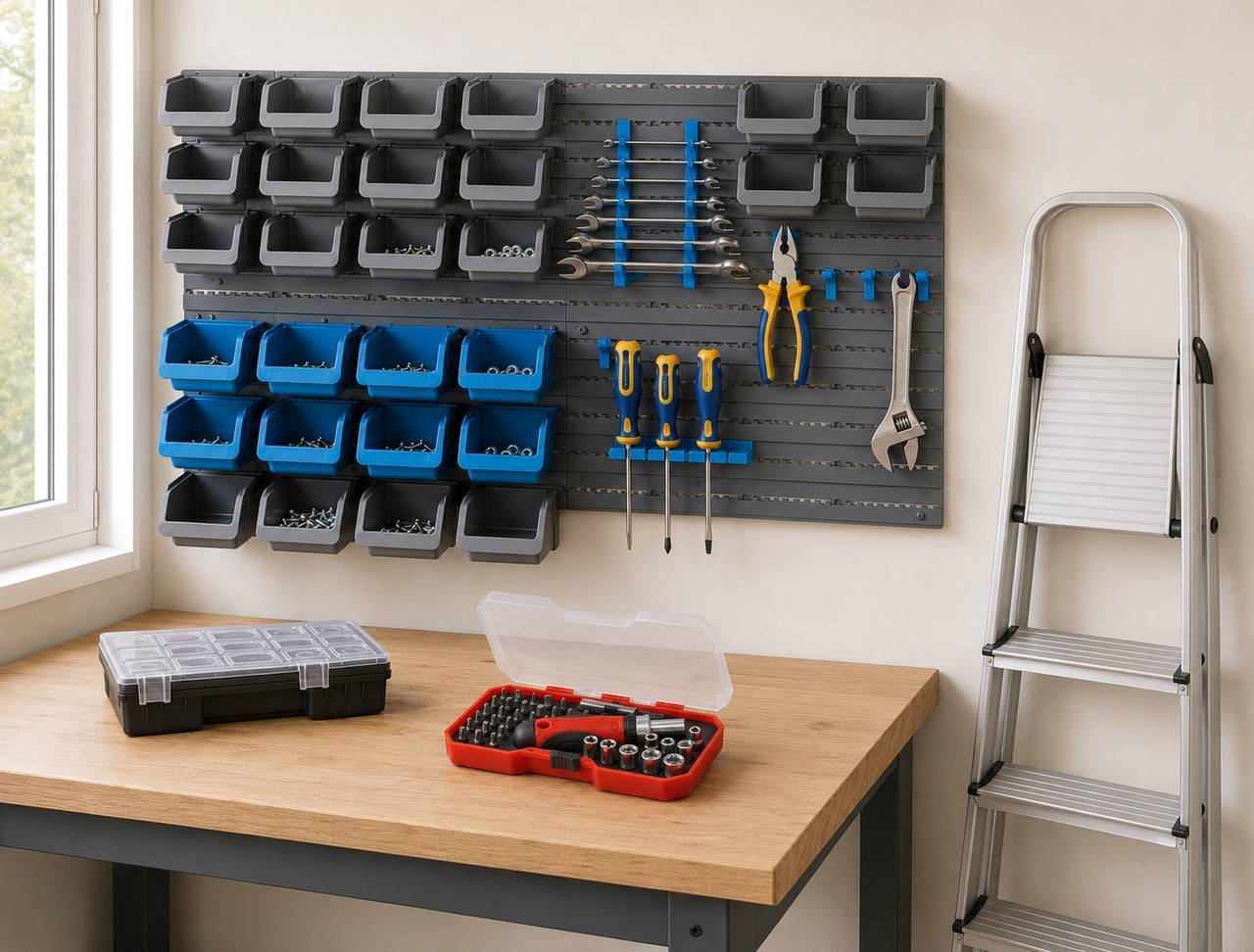 Tools & Equipment