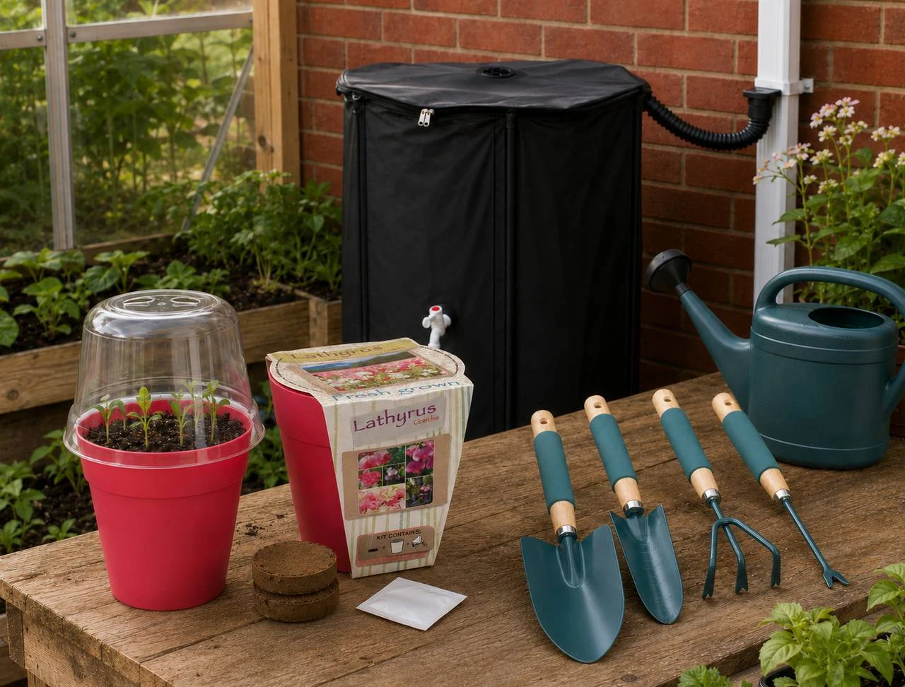 Gardening & Plant Care