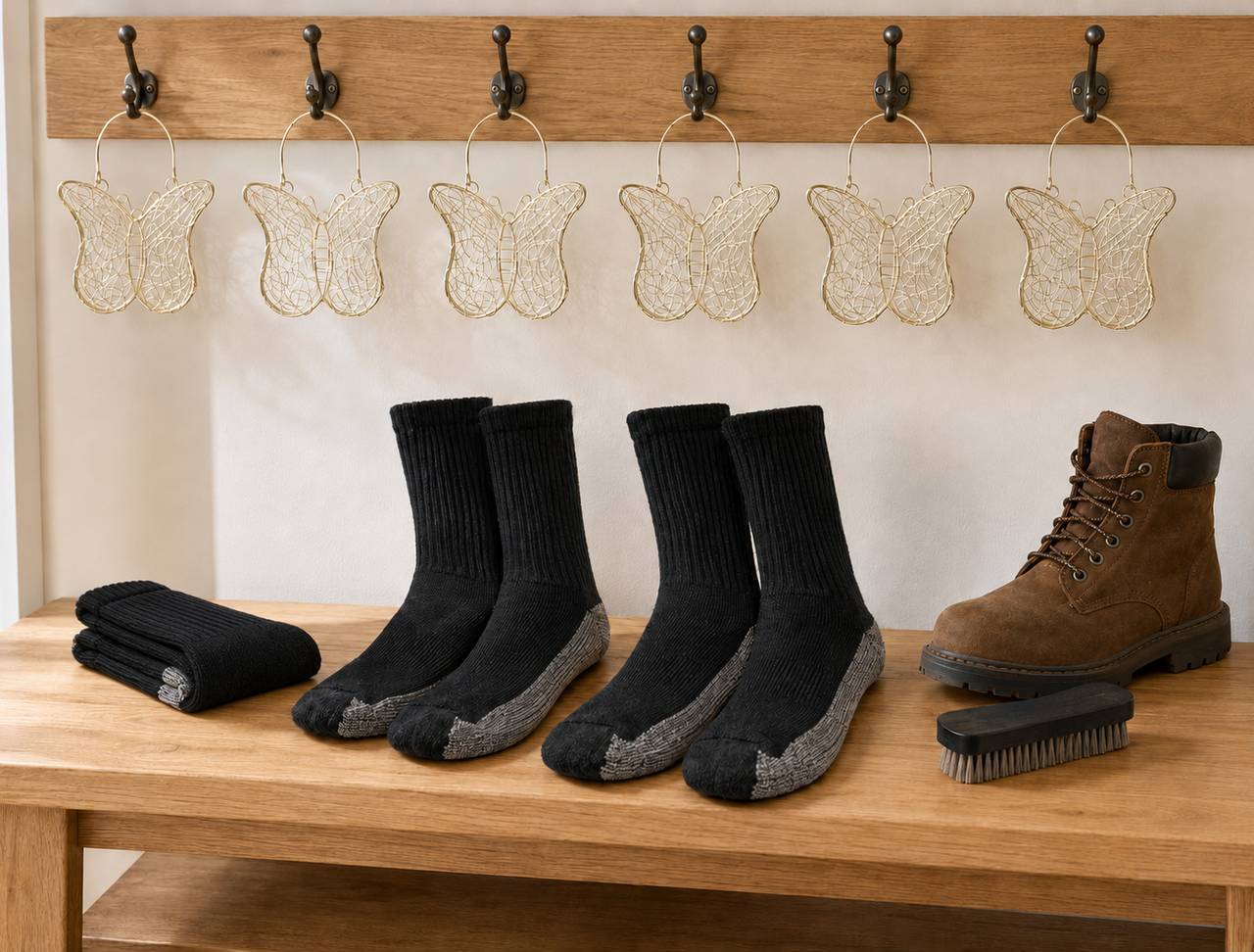 Apparel & Accessories