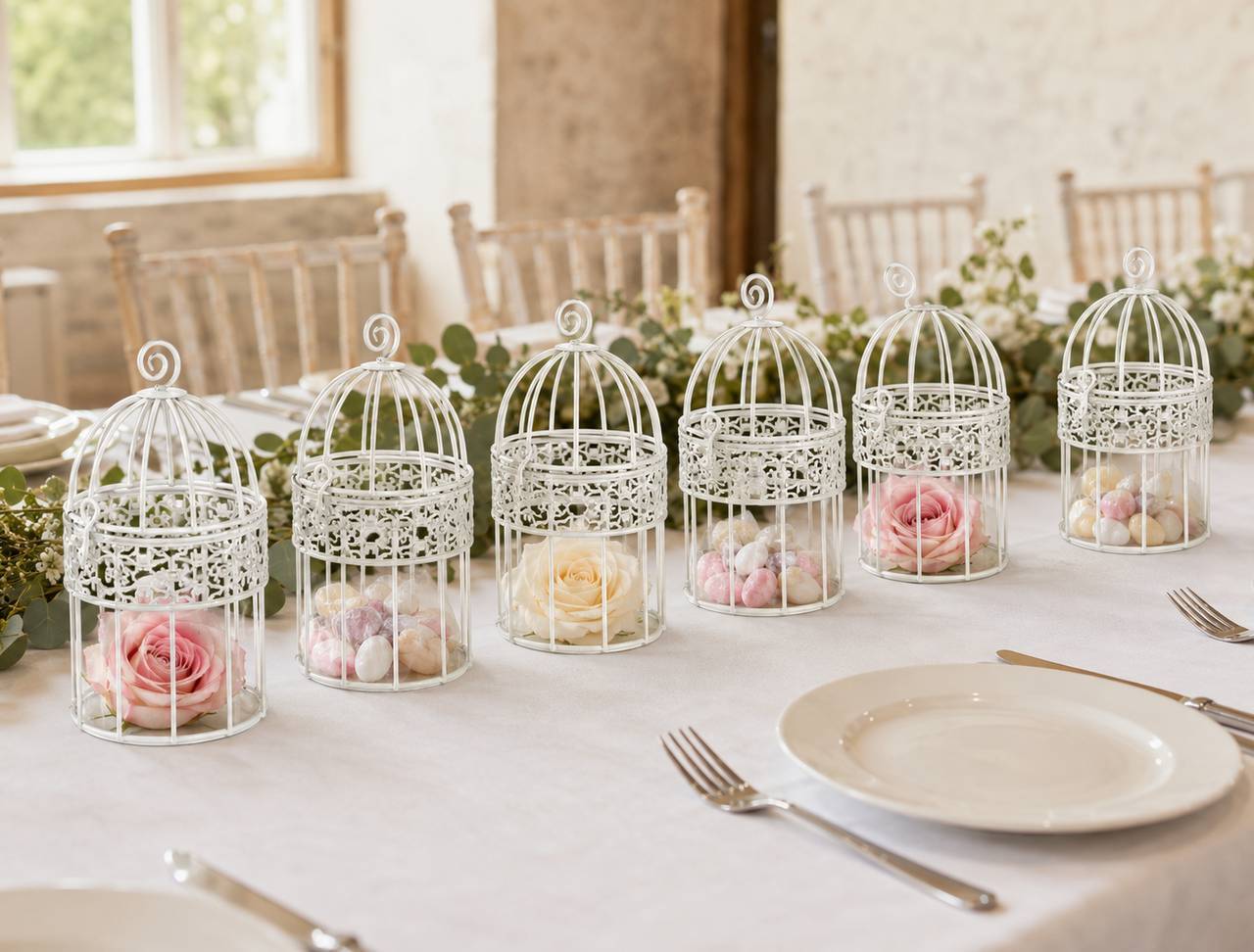 Centrepieces & Table Décor