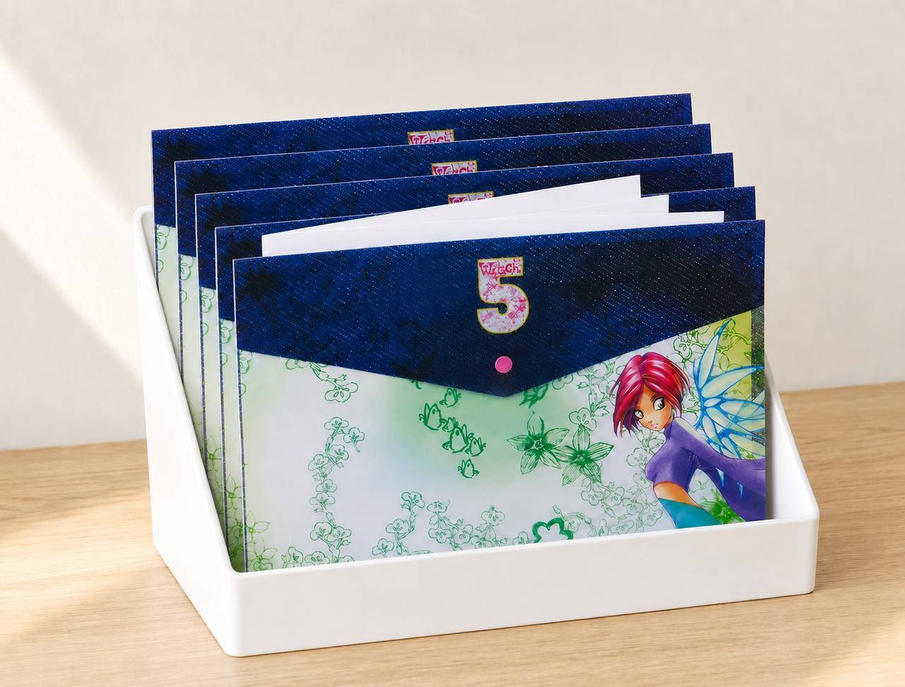 Filing & Folders