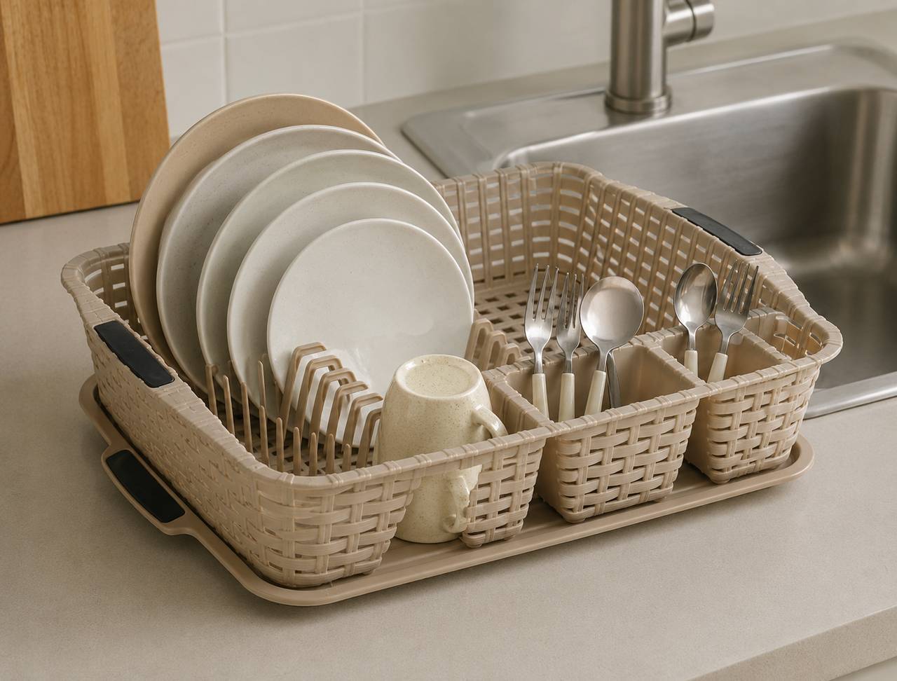 Dish Racks & Drainers