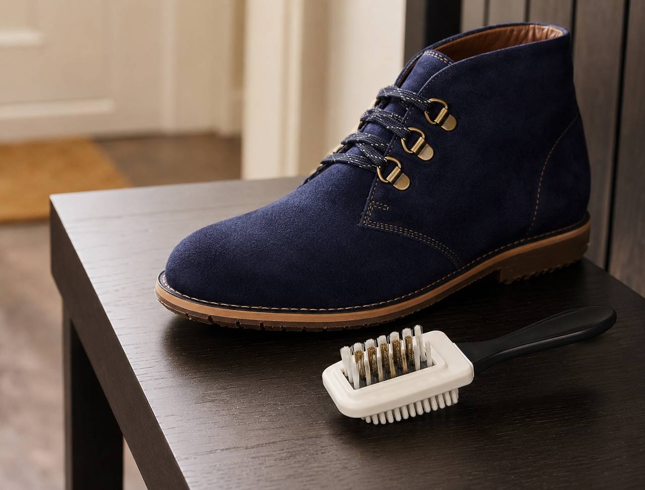 Shoe Care & Accessories