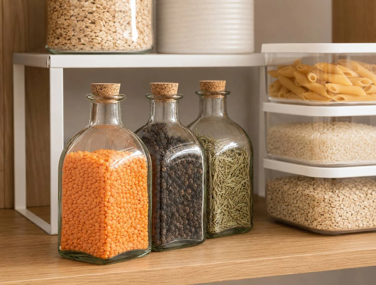 Kitchen Storage & Organisation