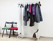 Coat racks & stands