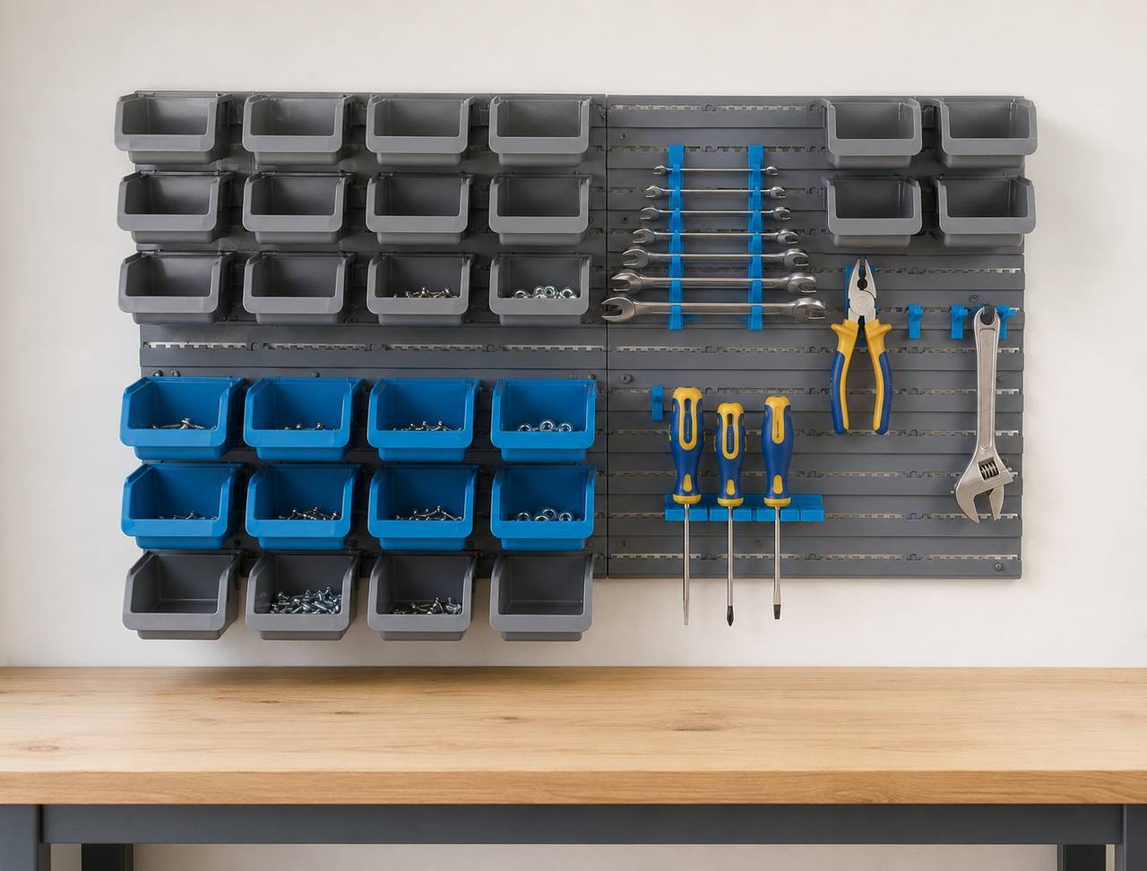 Tool Storage