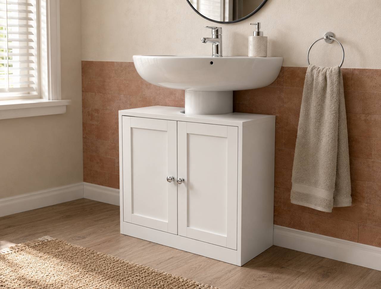 Under-Sink Cabinets