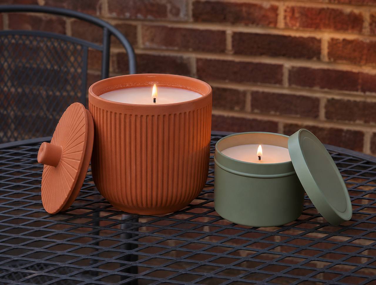 Candles & Home Fragrance