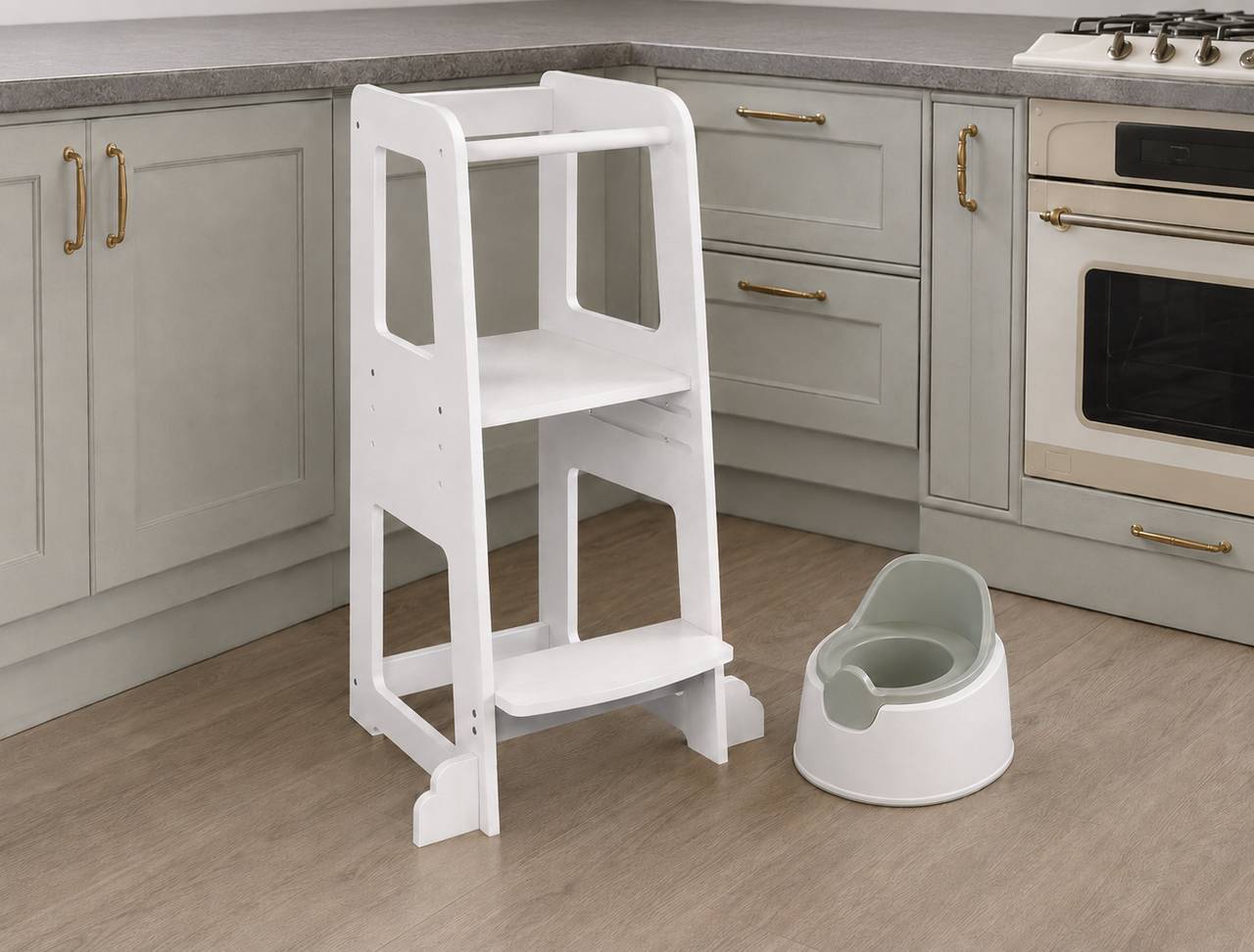 Potty Training & Step Stools