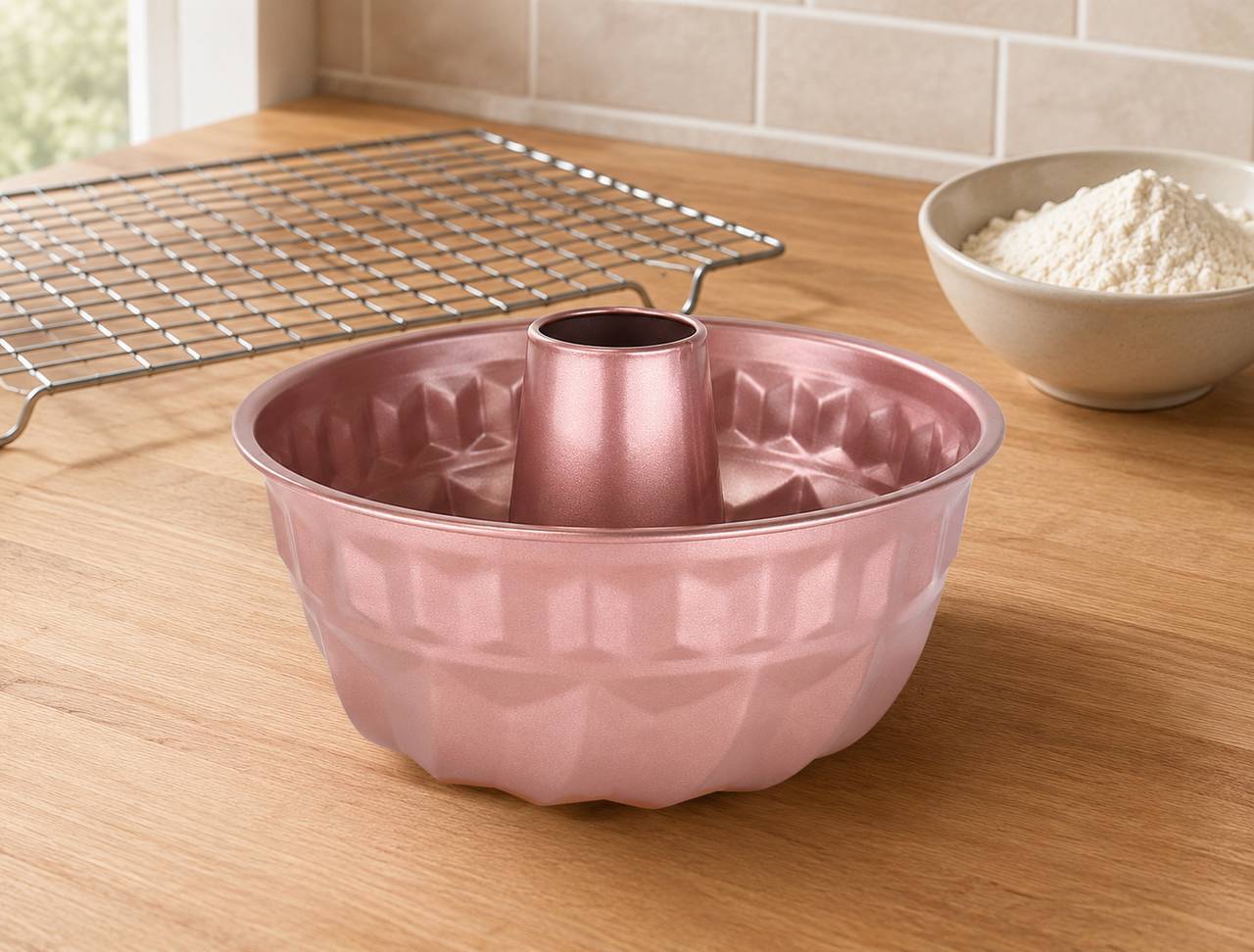Baking Tins & Moulds