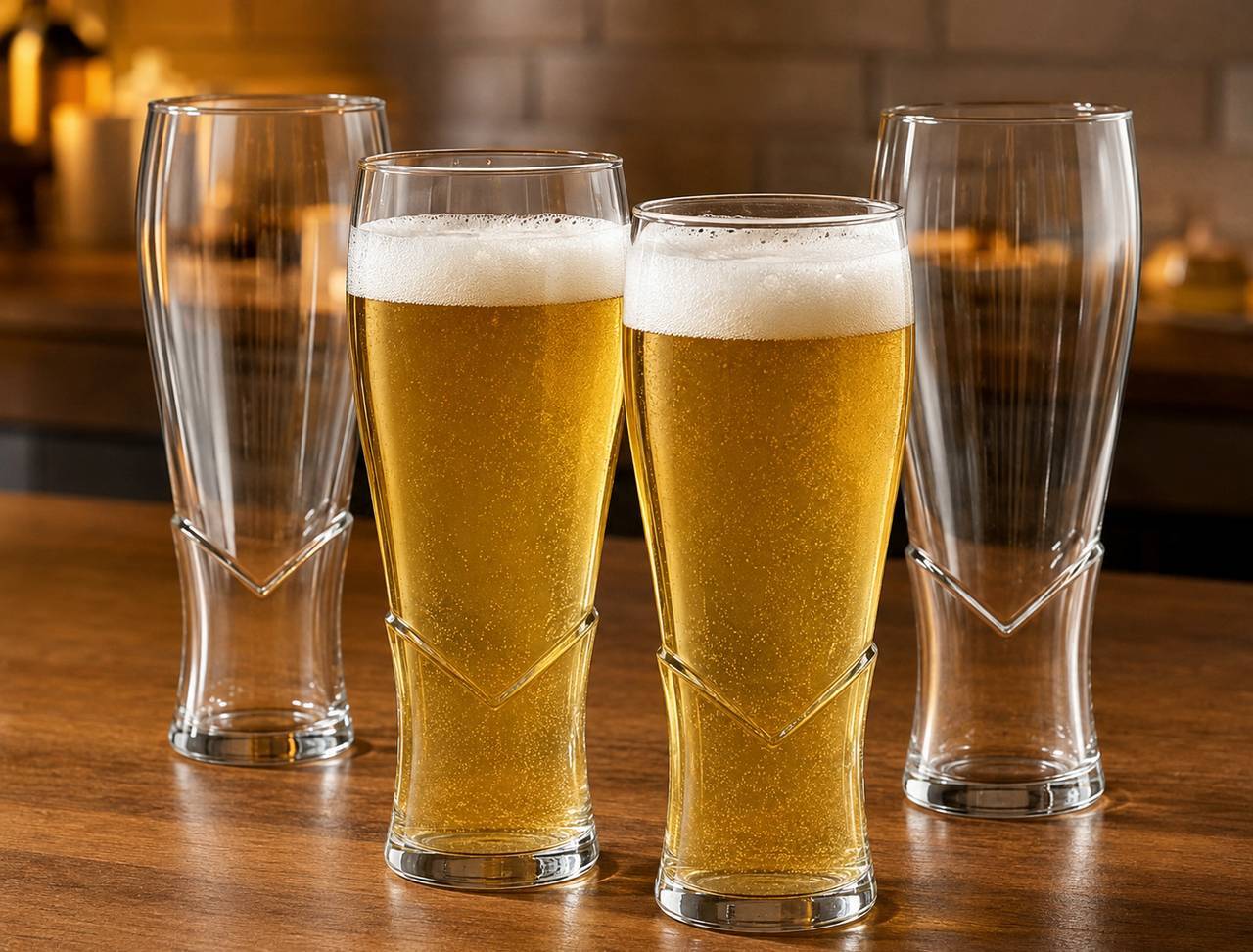 Beer & Pint Glasses