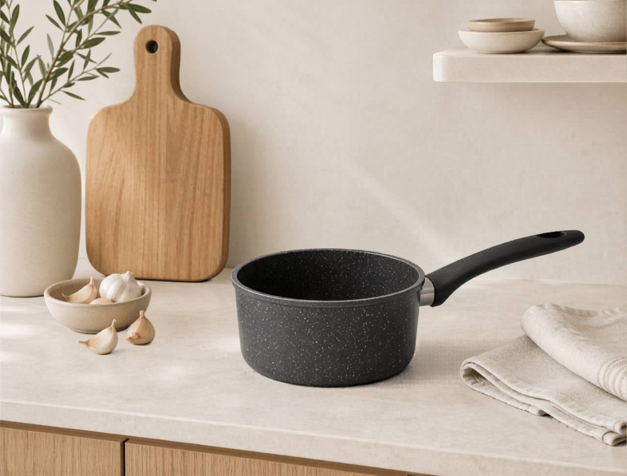 Pots & Saucepans