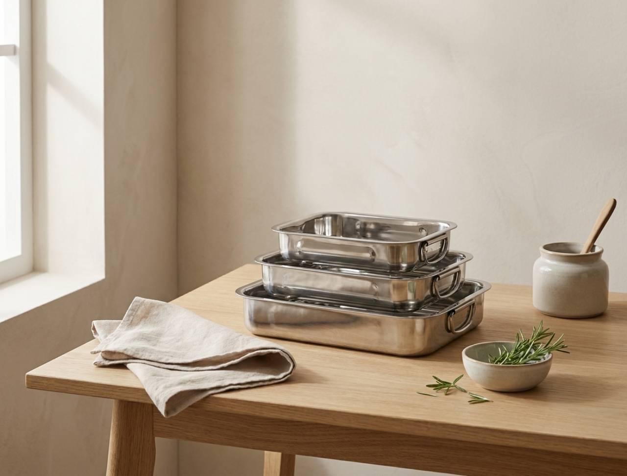 Roasting Trays