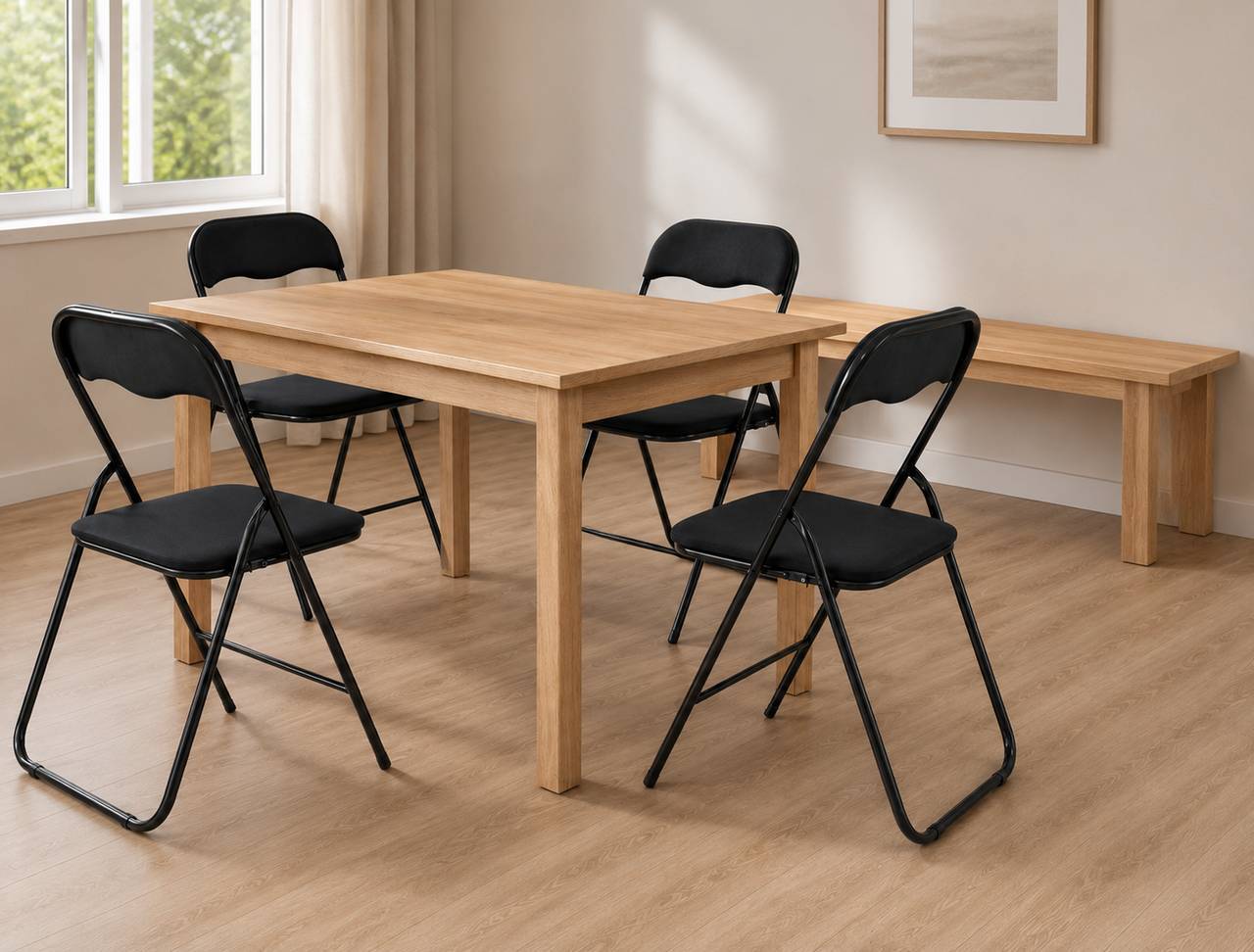 Dining Chairs & Benches
