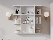 Shelving units