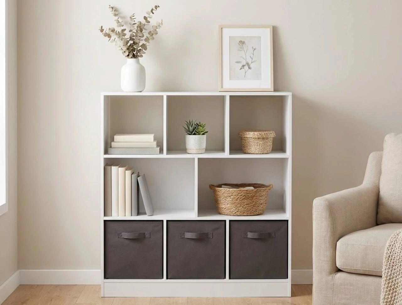 Bookcases & Shelving Units