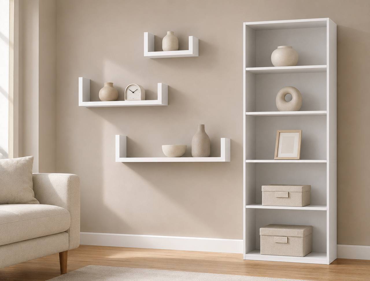 Bookcases & Shelving Units