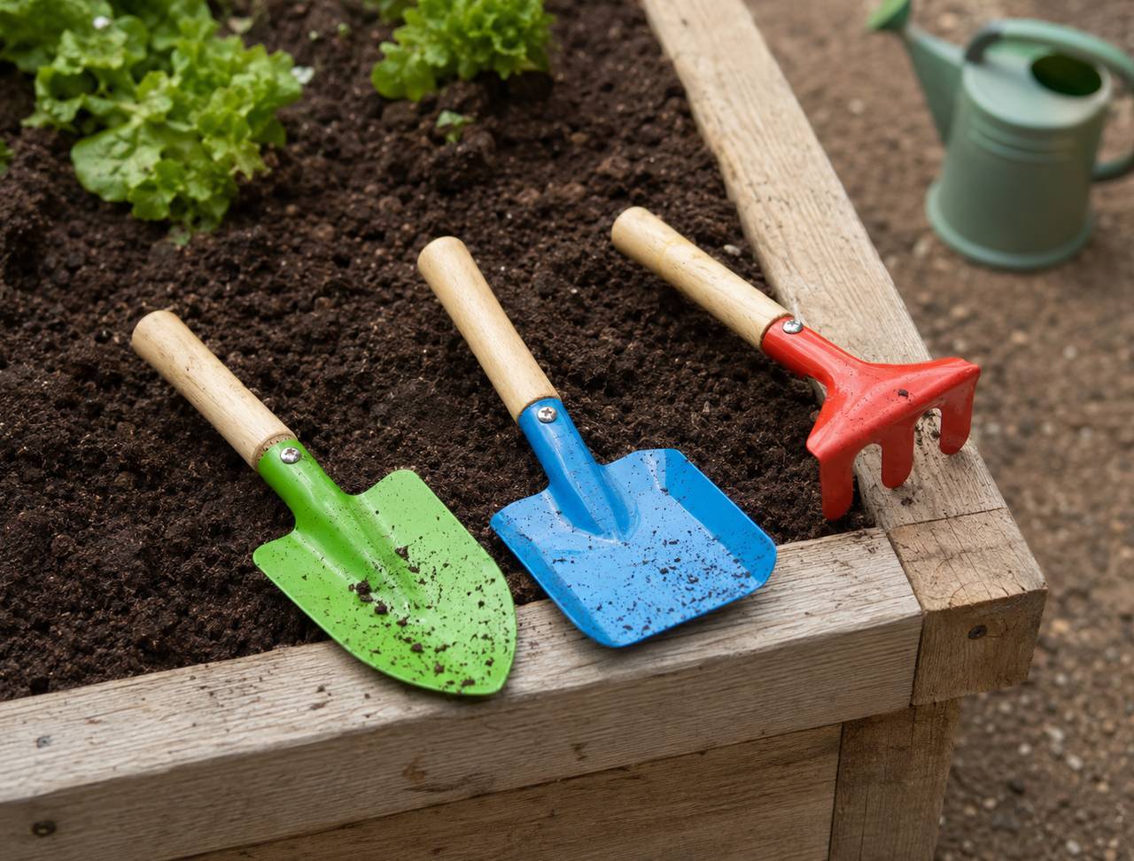 Gardening Essentials