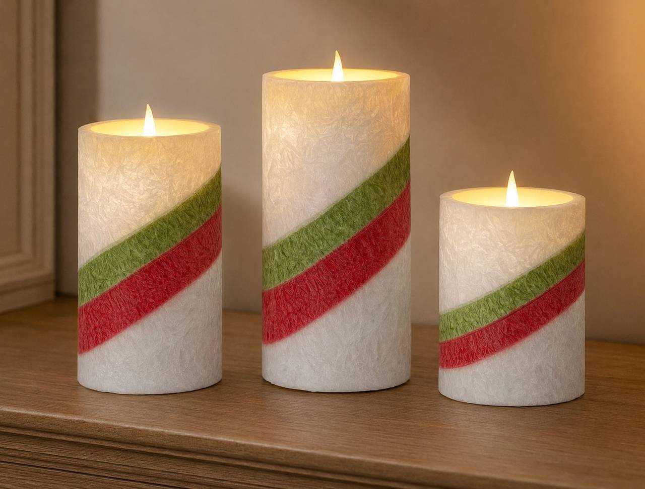 Flameless Candles