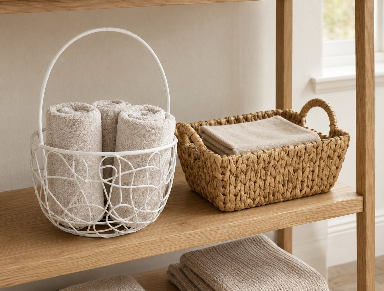 Storage Baskets