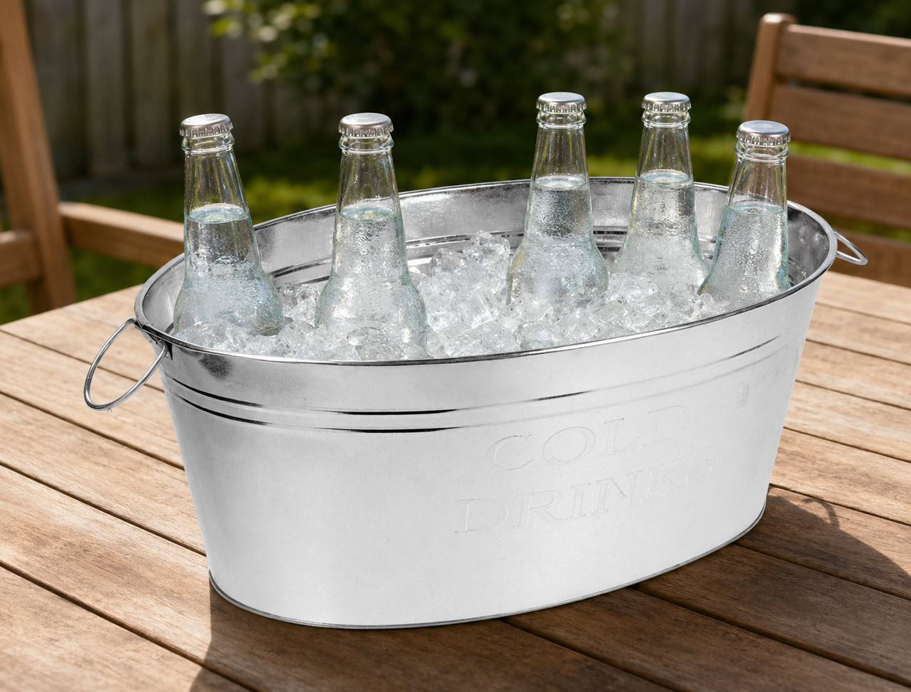 Ice Buckets & Wine Coolers