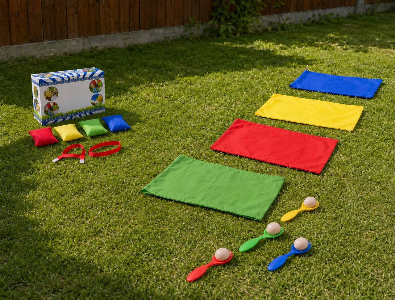 Garden Games