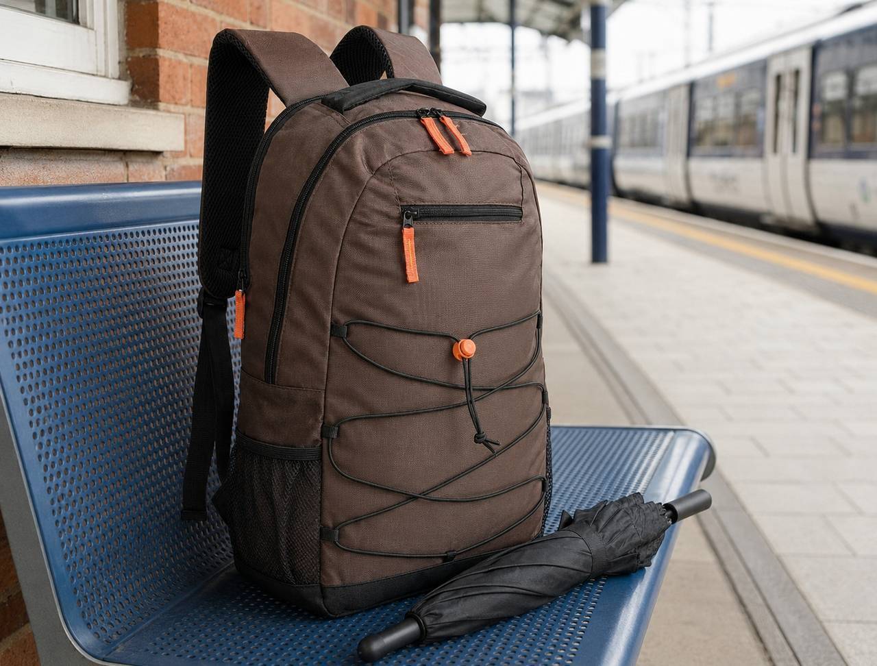 Travel Bags & Backpacks