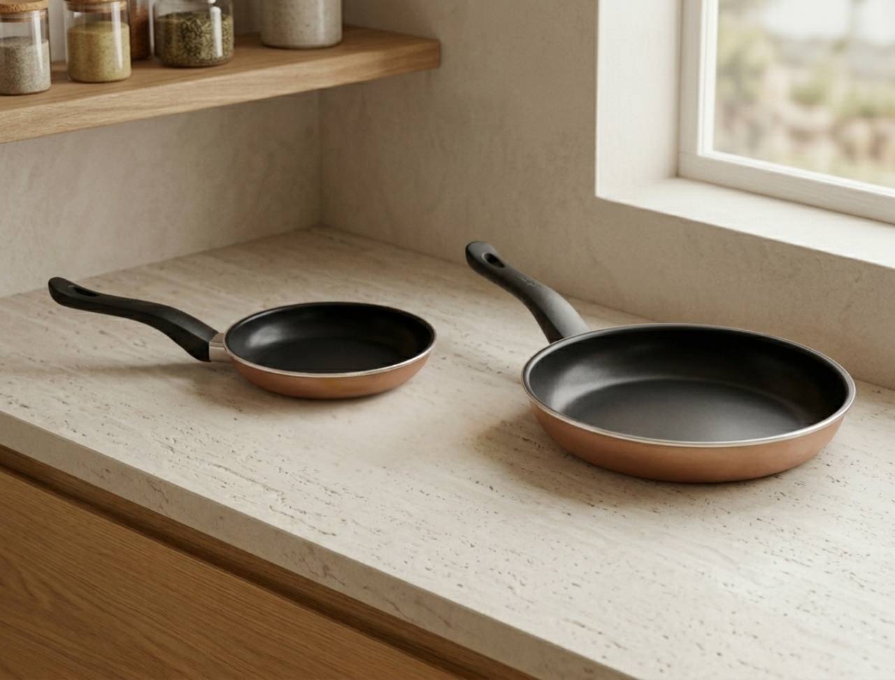 Frying Pans & Skillets