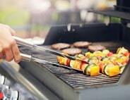 Outdoor cooking and grill accessories