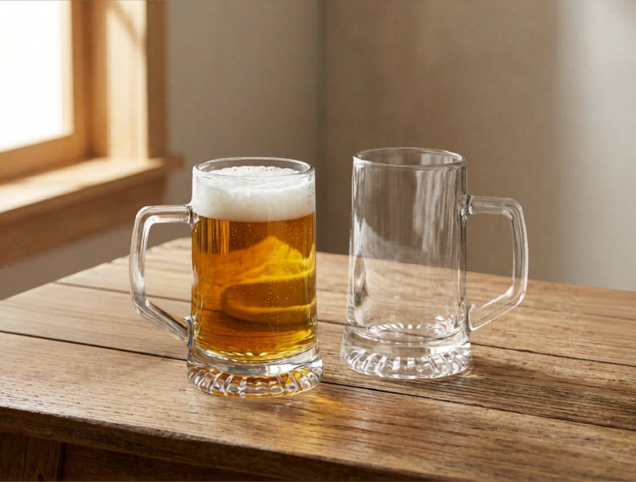 Beer & Pint Glasses