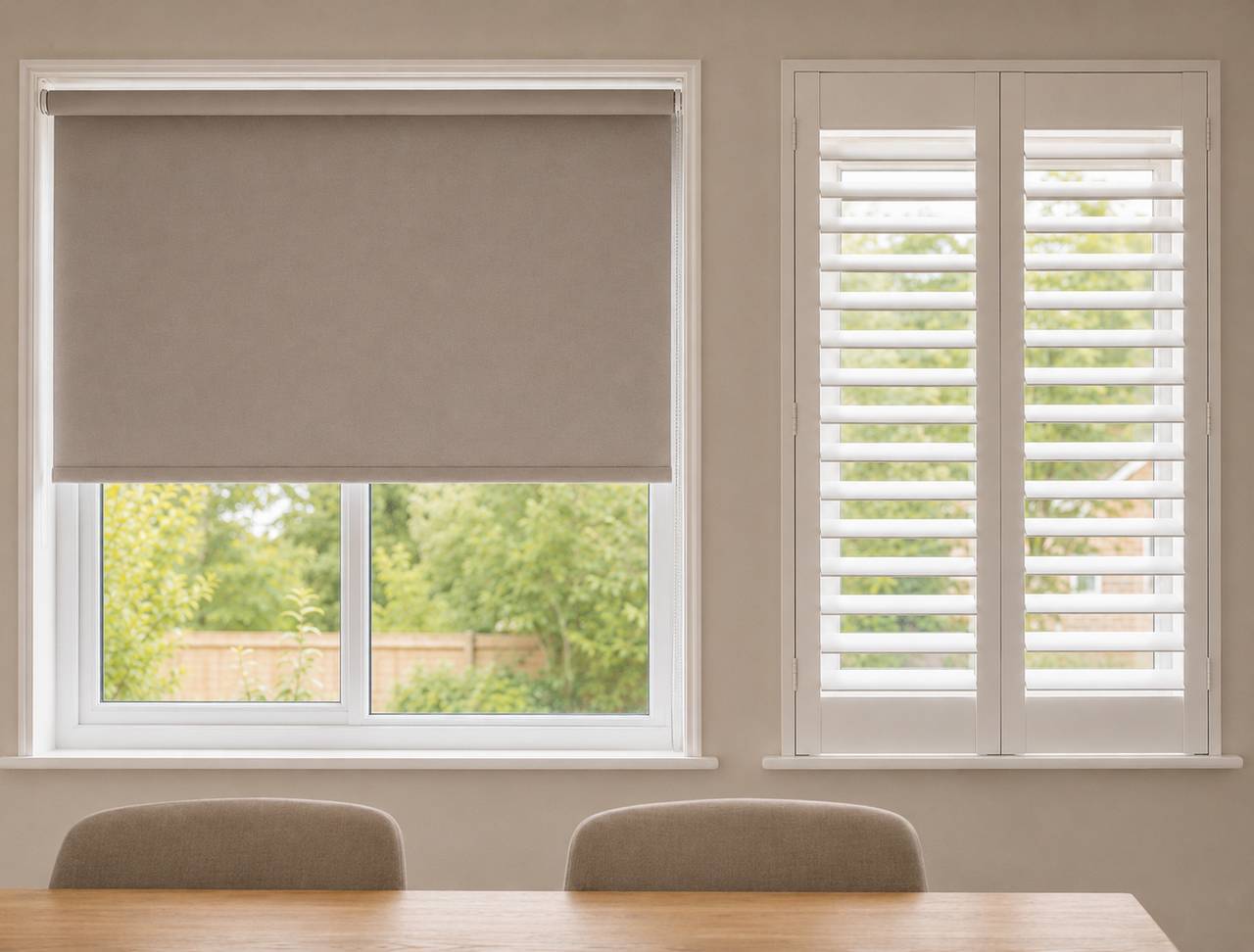 Window Treatments