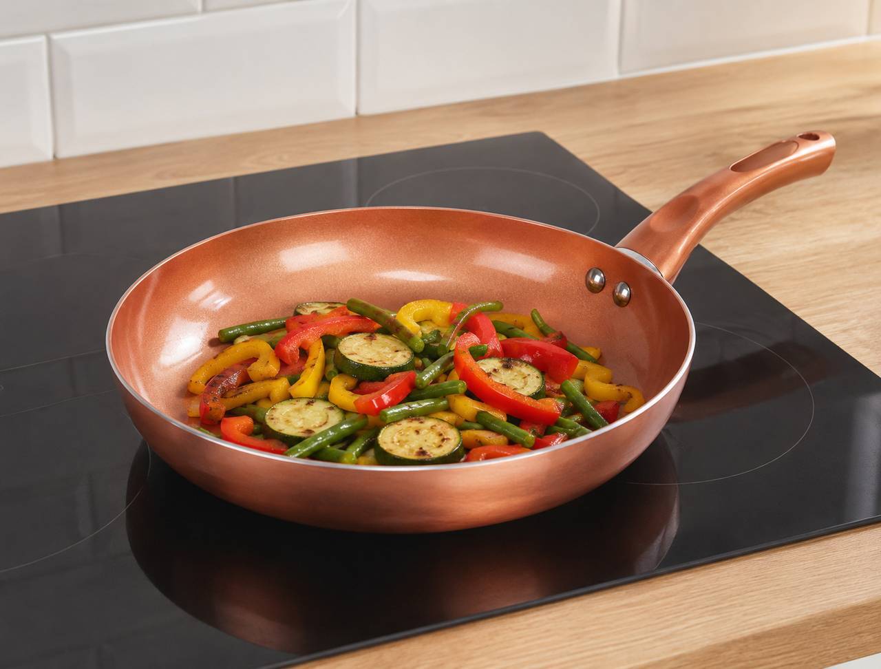Frying Pans & Skillets