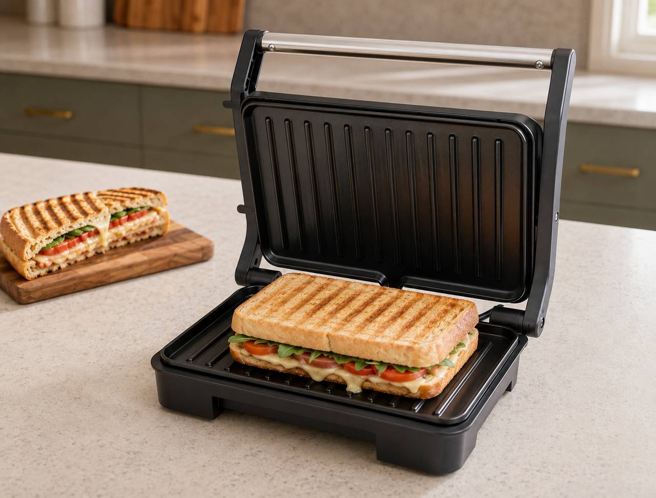 Grills & Sandwich Makers