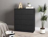 Storage units and cabinets