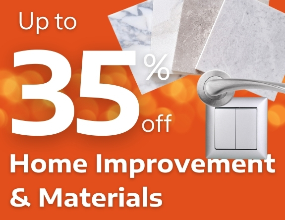 Home Improvement & Materials