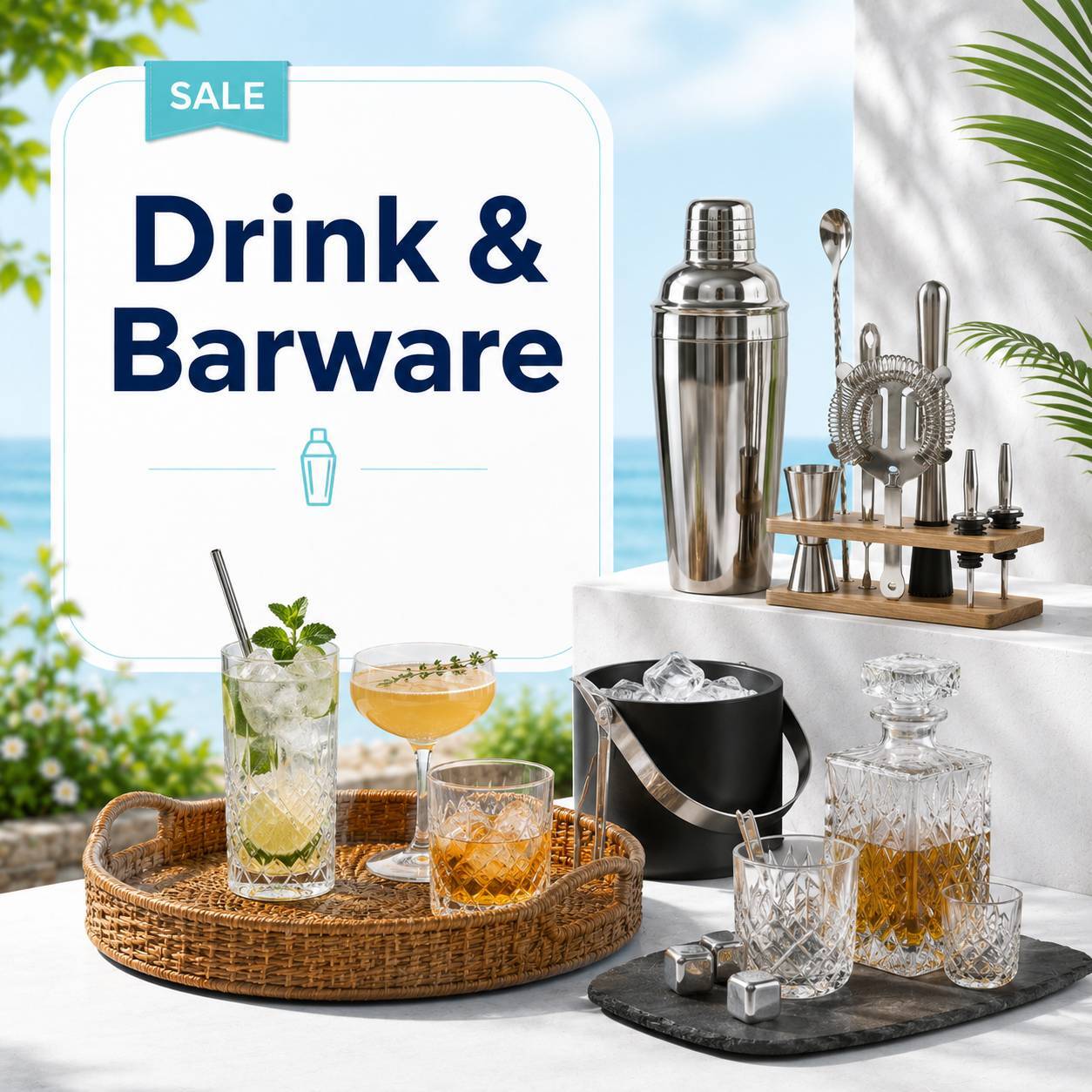 Drink & Barware