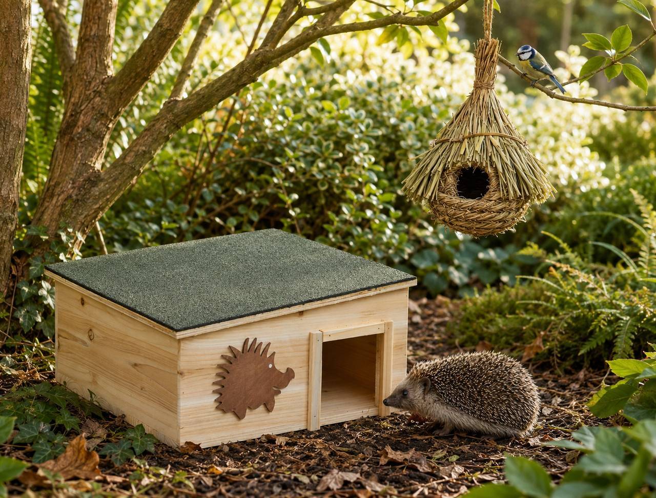 Wild Bird & Wildlife Care