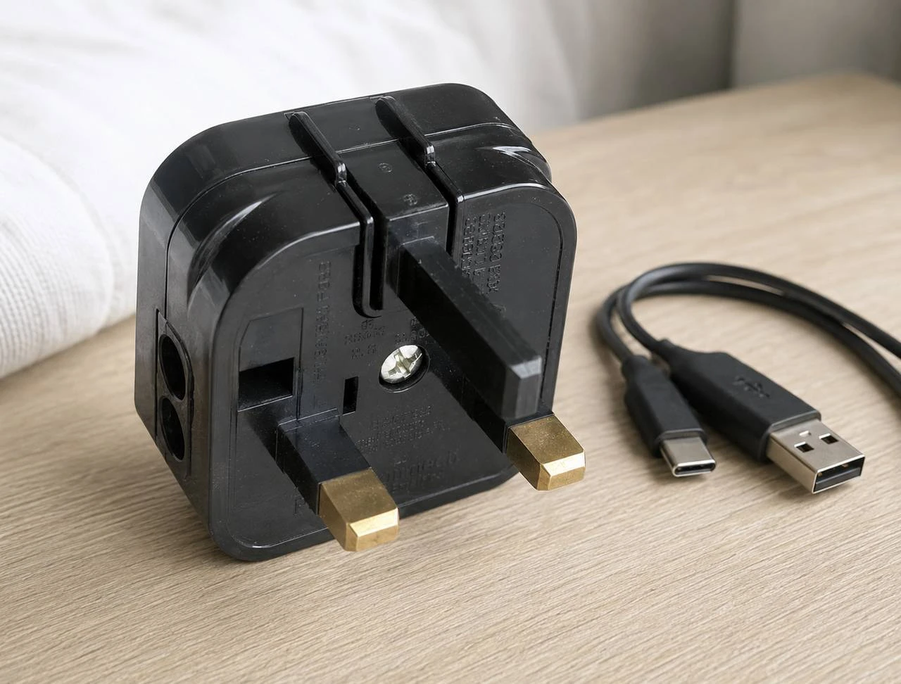 Adaptors & Chargers