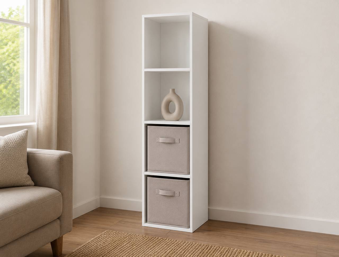 Cube & Modular Shelving