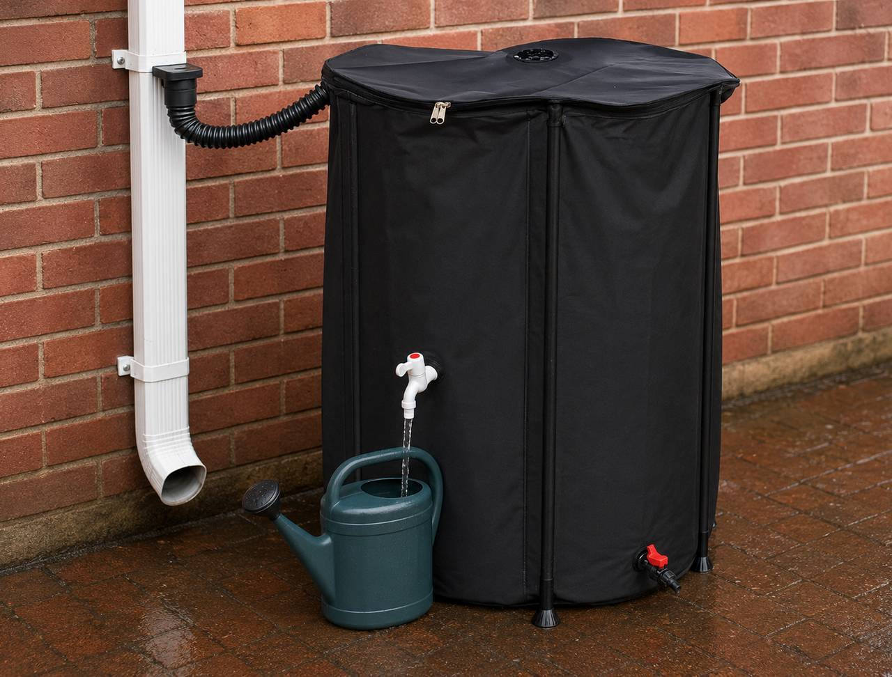 Watering Cans & Systems