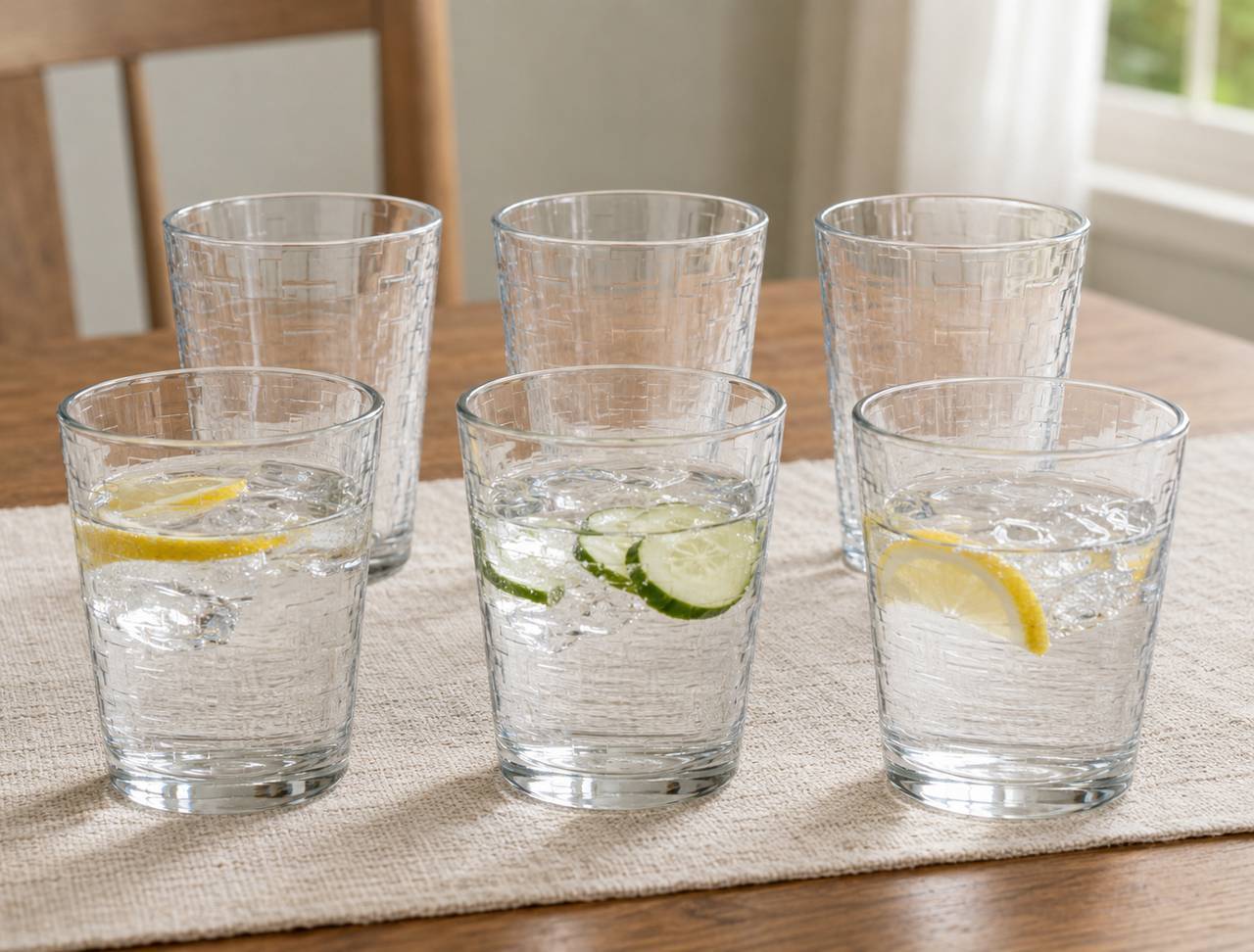 Drinking Glasses