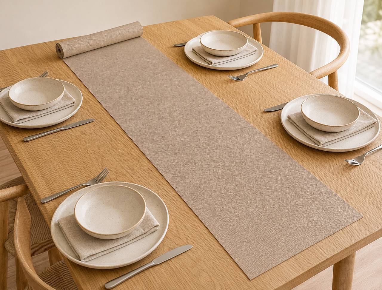 Table Runners & Linens