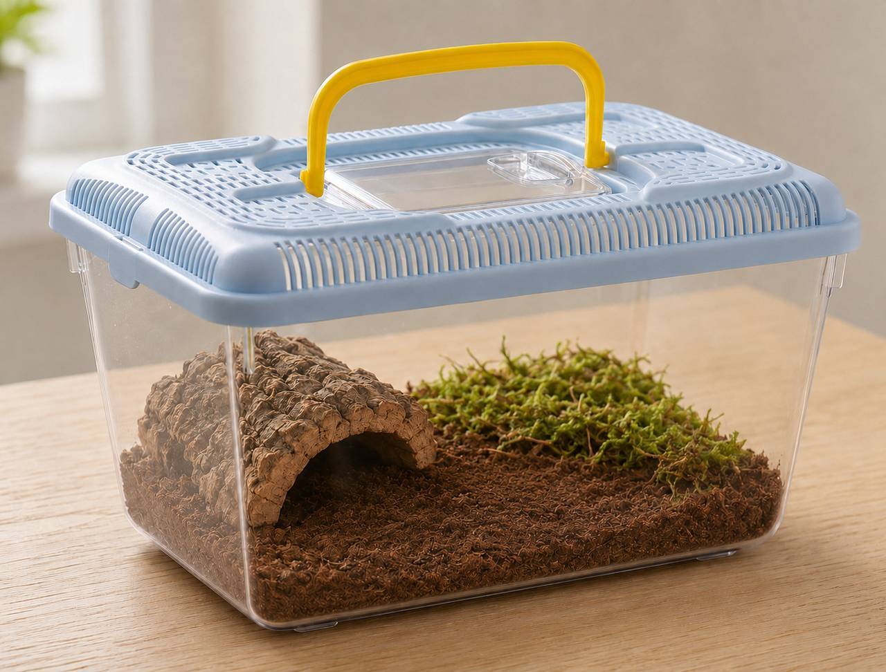 Terrariums