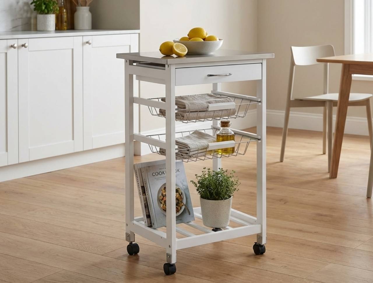 Kitchen Trolleys & Islands