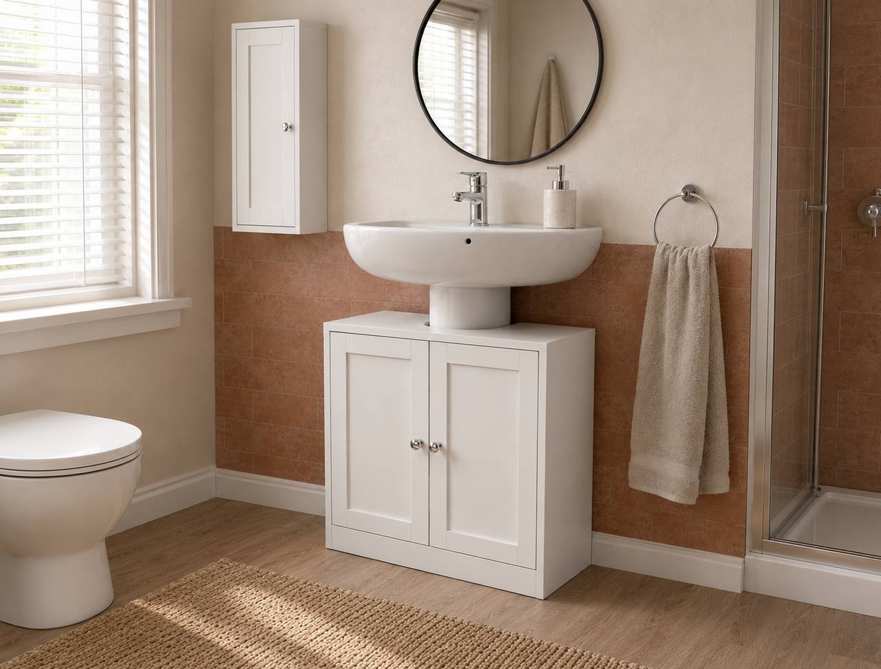Bathroom Furniture & Mirrors